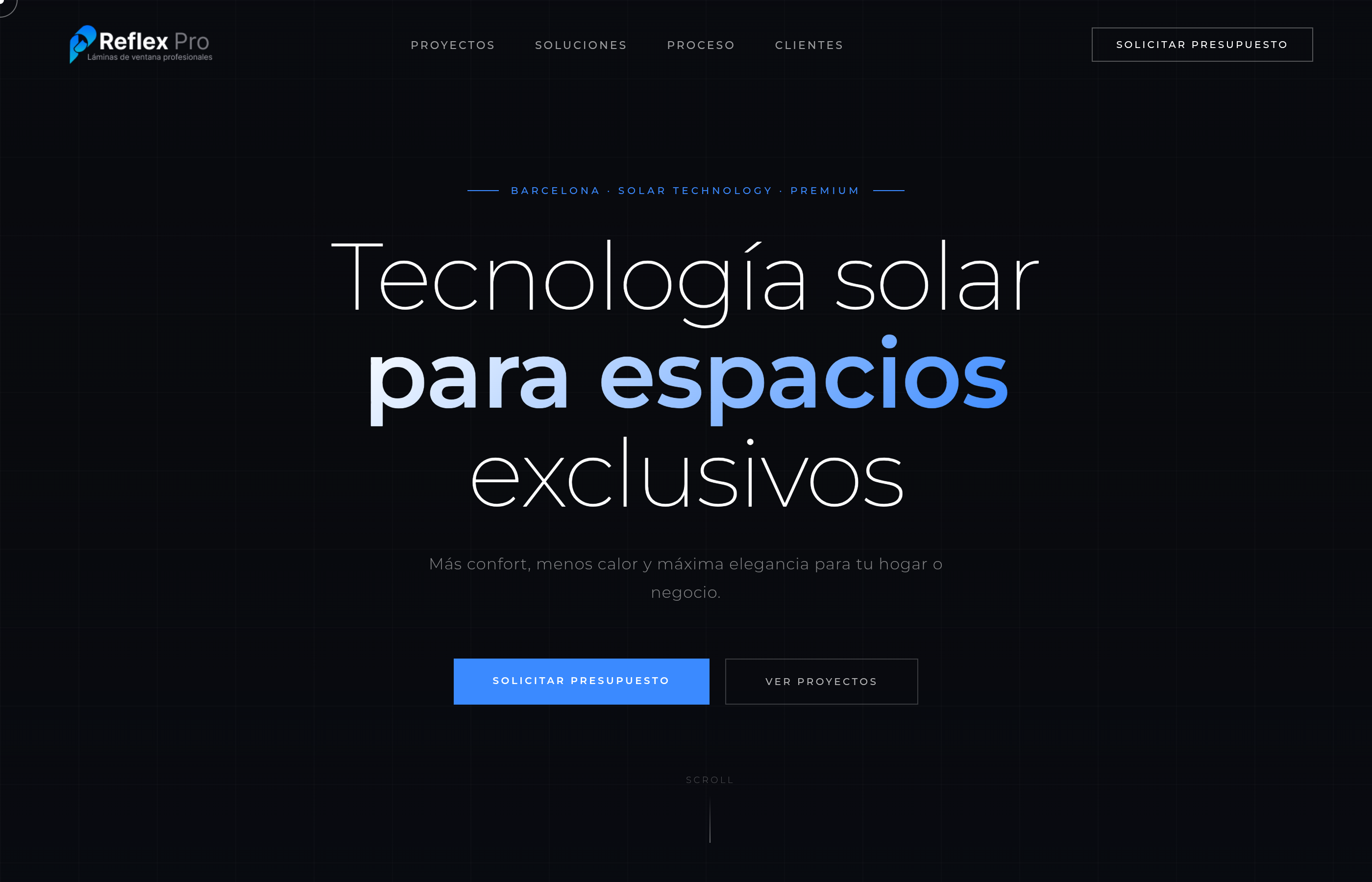 Reflex Pro
